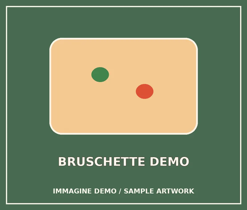 Bruschette miste
