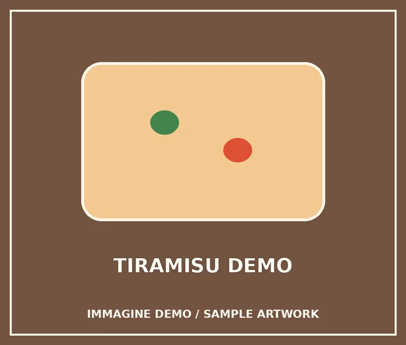 Tiramisù della casa